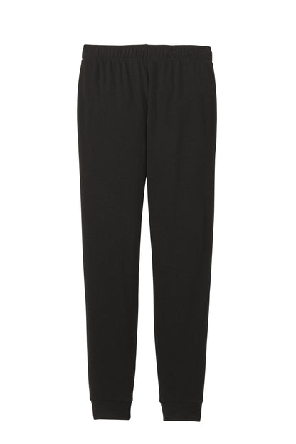 District Women's Perfect Tri Fleece Jogger DT1310 Black