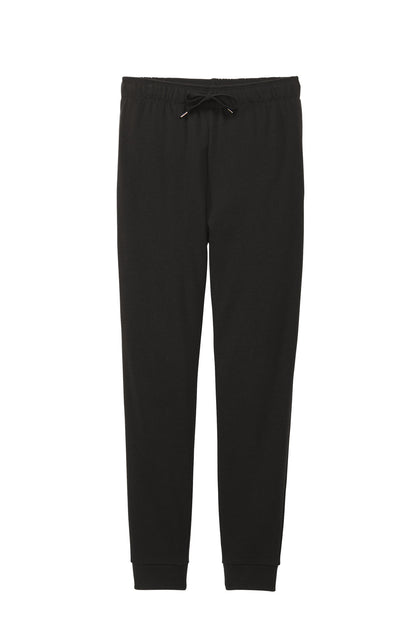 District Women's Perfect Tri Fleece Jogger DT1310 Black