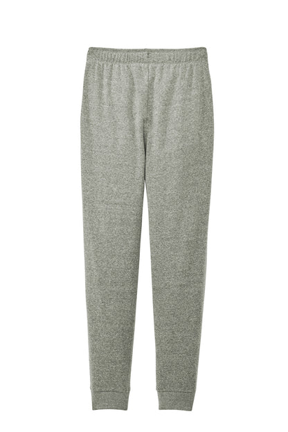 District Women's Perfect Tri Fleece Jogger DT1310 Grey Frost