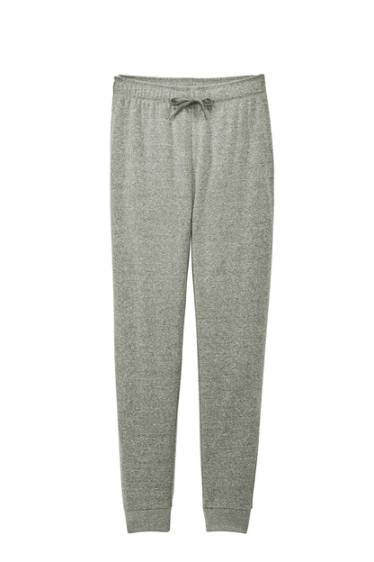 District Women's Perfect Tri Fleece Jogger DT1310 Grey Frost