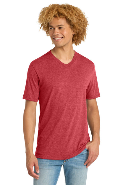 District Perfect Tri V-Neck Tee image 1