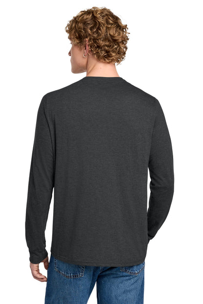 District Perfect Tri Long Sleeve Henley image 2