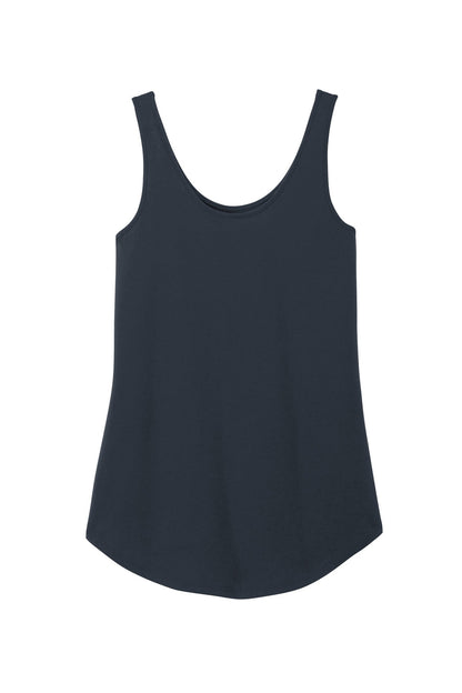 District Women's Perfect Tri Relaxed Tank image 4