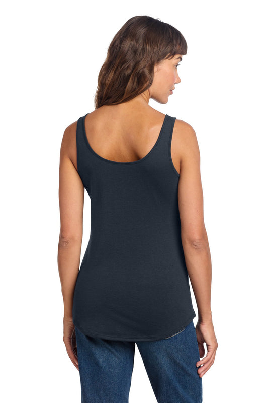 District Women's Perfect Tri Relaxed Tank image 2
