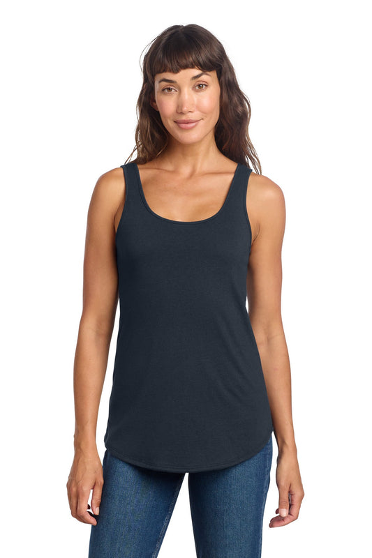 District Women's Perfect Tri Relaxed Tank image 1