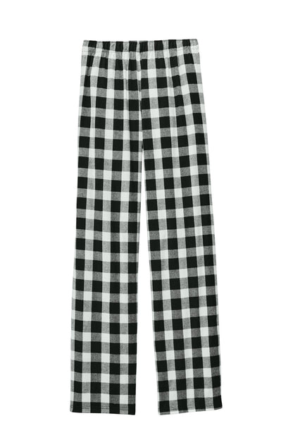 District Flannel Plaid Pant DT1800 image 4