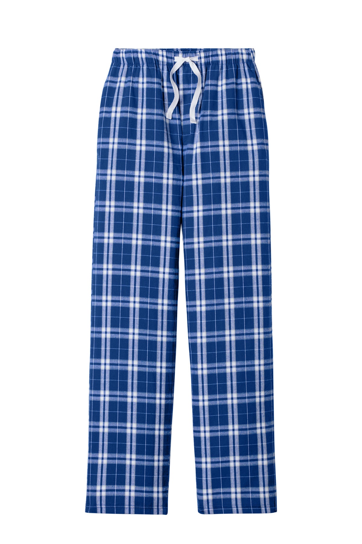 District Flannel Pocket Pant DT1810 Deep Royal