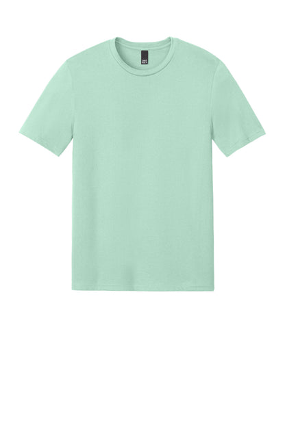District Perfect Weight CVC Tee DT184 Frosted Mint