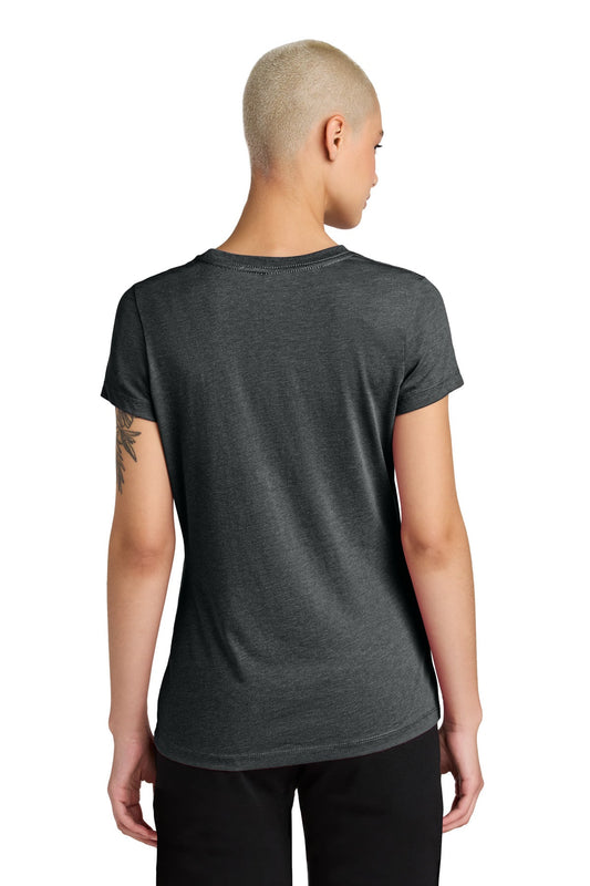 District Women's Perfect Weight CVC Tee image 2