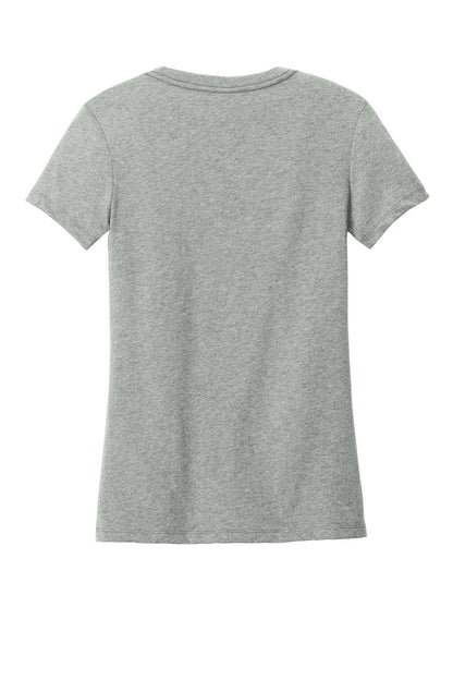 District Women's Perfect Weight CVC Tee image 4