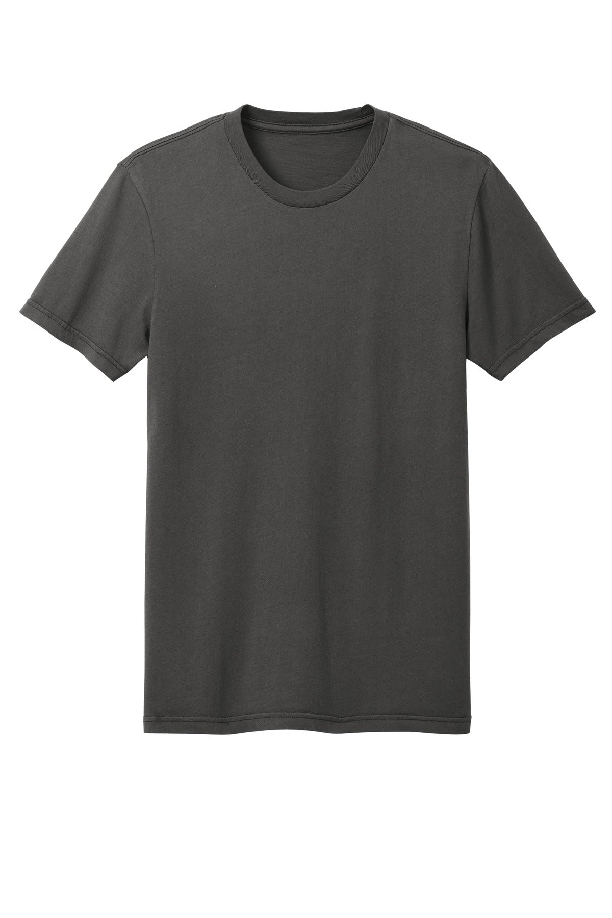 District Wash Tee DT2101 Black