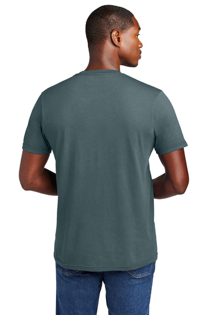 District Wash Tee DT2101 Deep Steel Blue