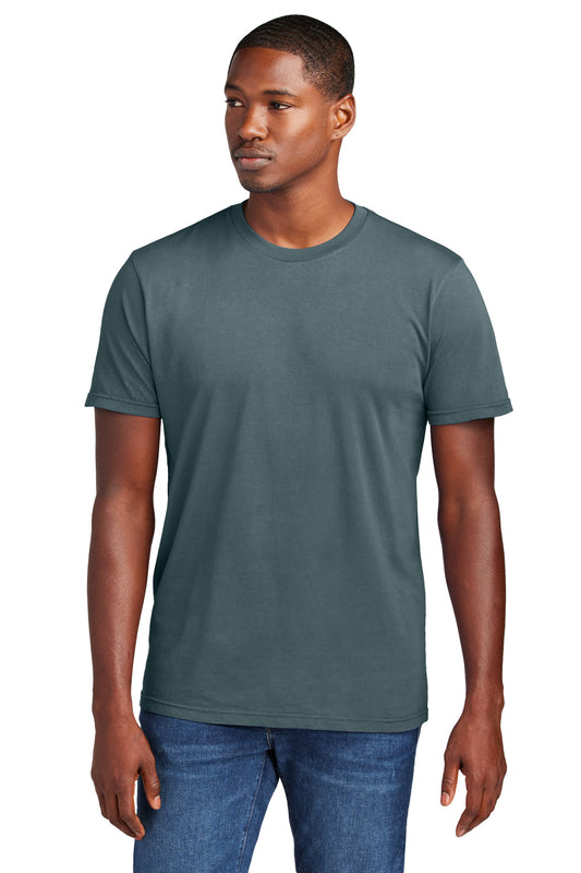 District Wash Tee DT2101 Deep Steel Blue