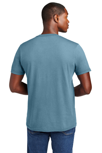District Wash Tee DT2101 Dusk Blue