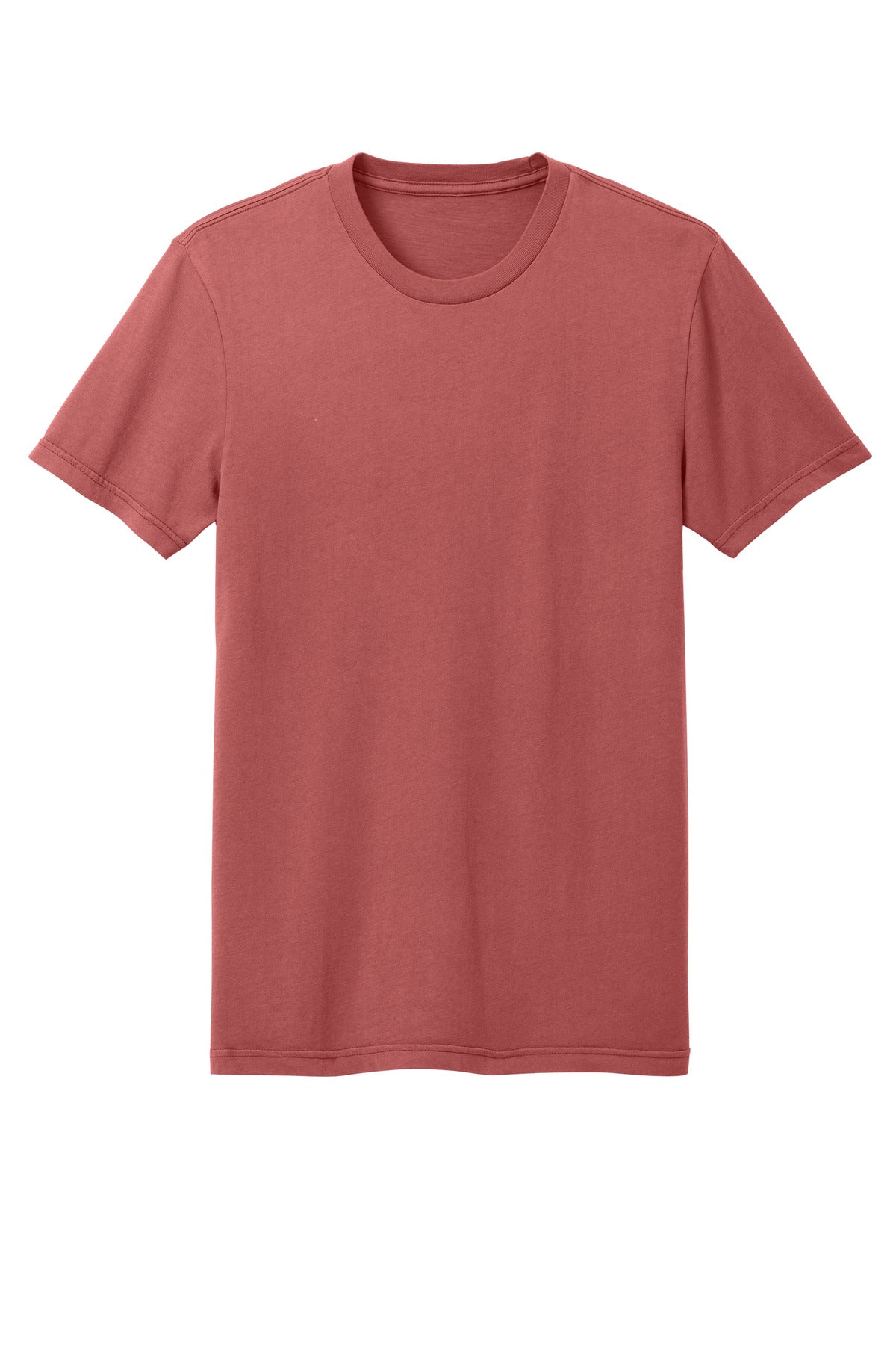 District Wash Tee DT2101 Garnet