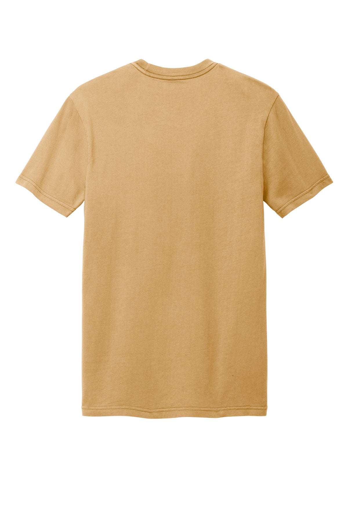 District Wash Tee DT2101 Golden Spice
