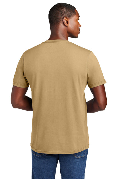 District Wash Tee DT2101 Golden Spice