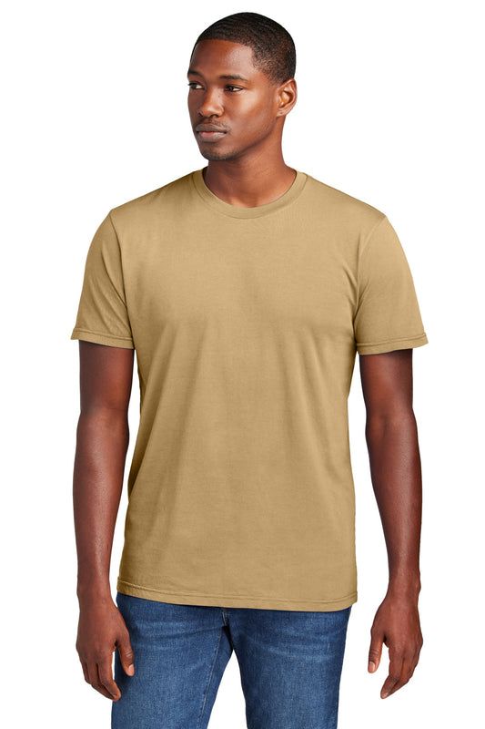 District Wash Tee DT2101 Golden Spice