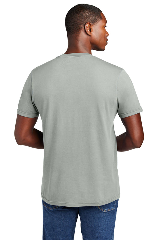 District Wash Tee DT2101 Gusty Grey