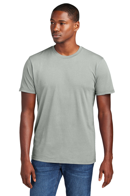 District Wash Tee DT2101 Gusty Grey