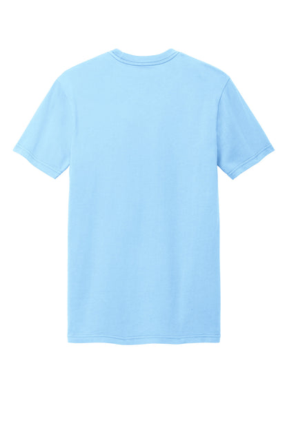 District Wash Tee DT2101 Heritage Blue