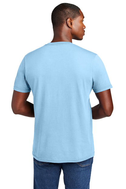District Wash Tee DT2101 Heritage Blue