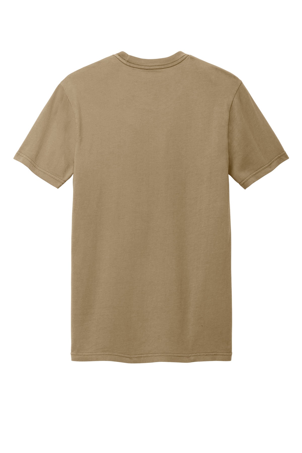 District Wash Tee DT2101 Mushroom