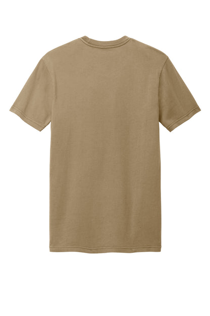 District Wash Tee DT2101 Mushroom