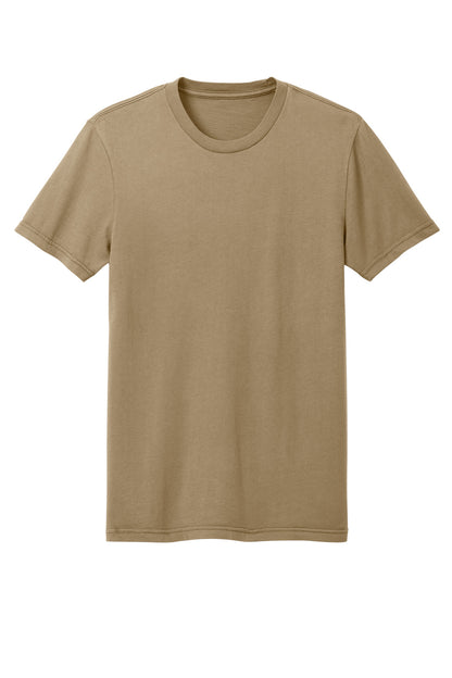 District Wash Tee DT2101 Mushroom