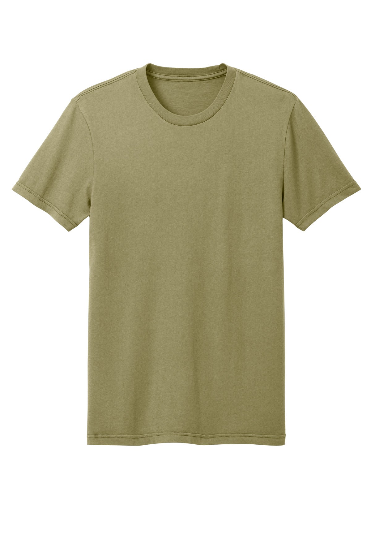 District Wash Tee DT2101 Olive Drab Green