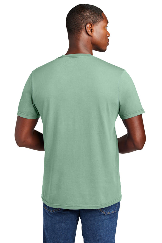 District Wash Tee DT2101 Sage