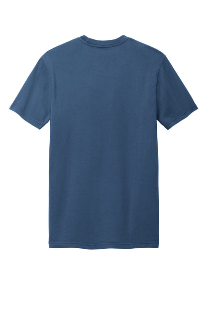 District Wash Tee DT2101 True Navy