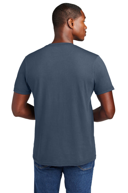District Wash Tee DT2101 True Navy