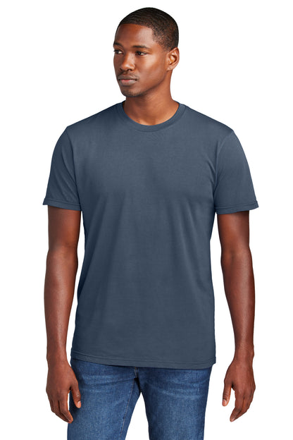 District Wash Tee DT2101 True Navy