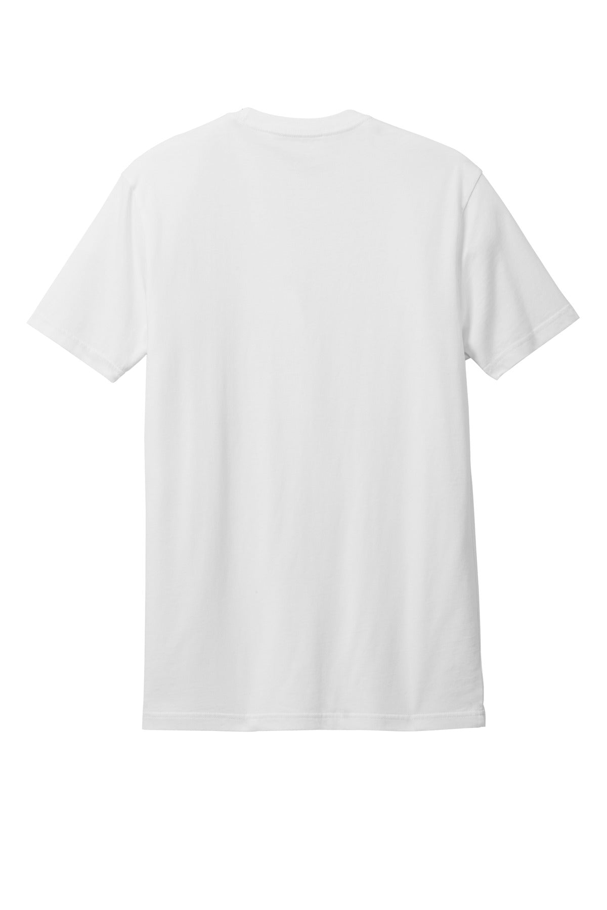 District Wash Tee DT2101 White