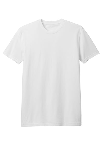 District Wash Tee DT2101 White