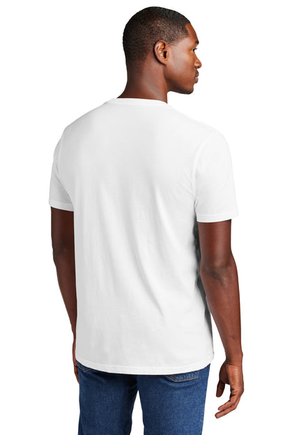 District Wash Tee DT2101 White