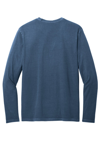 District Wash Long Sleeve Tee DT2103 image 4