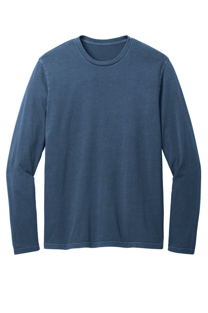District Wash Long Sleeve Tee DT2103 image 3