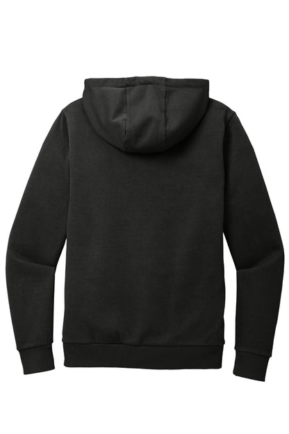 District Wash Fleece Hoodie DT2200 Black