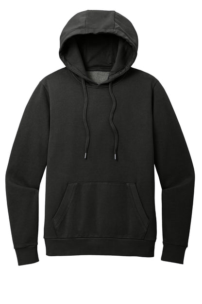 District Wash Fleece Hoodie DT2200 Black