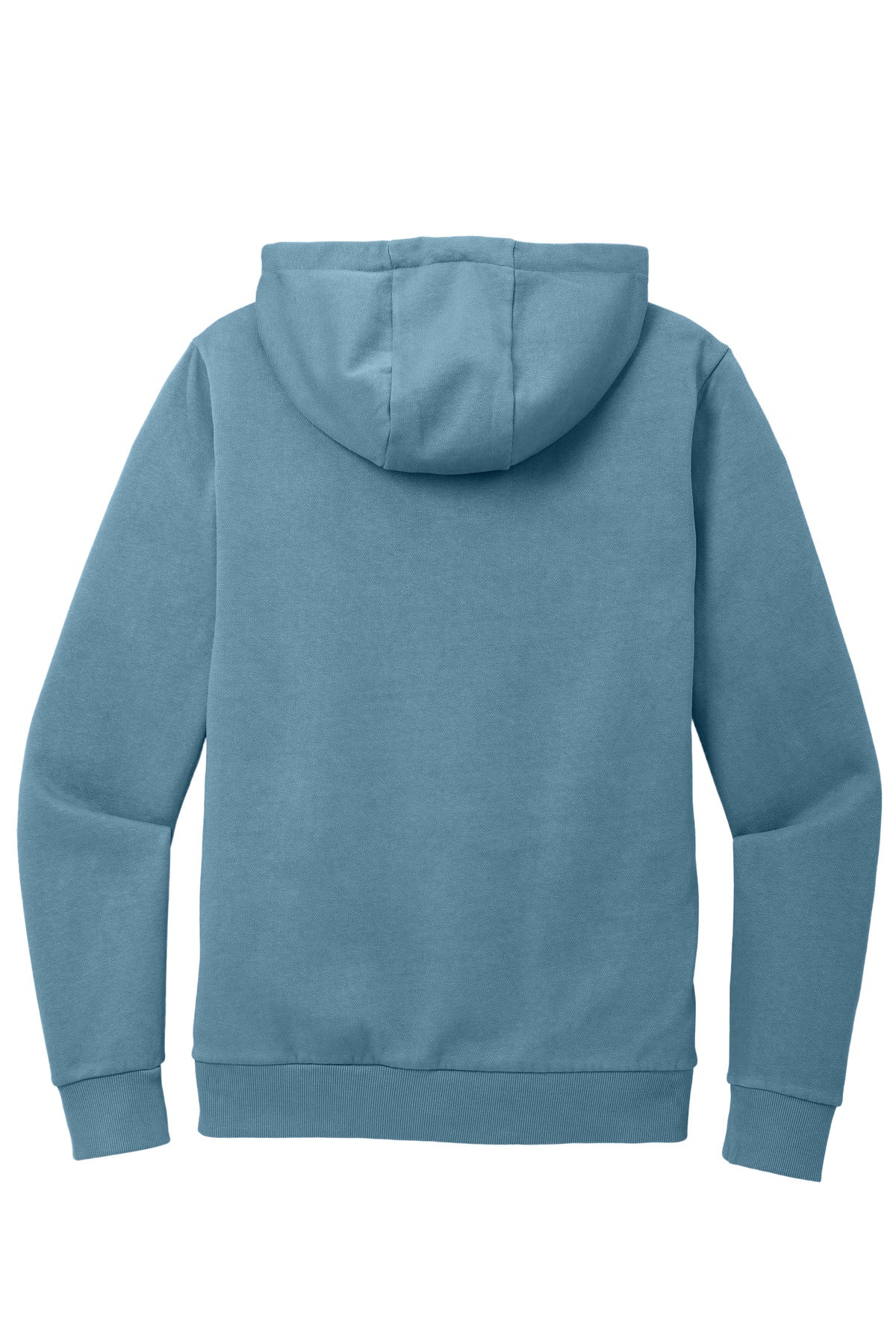 District Wash Fleece Hoodie DT2200 Dusk Blue