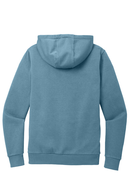 District Wash Fleece Hoodie DT2200 Dusk Blue