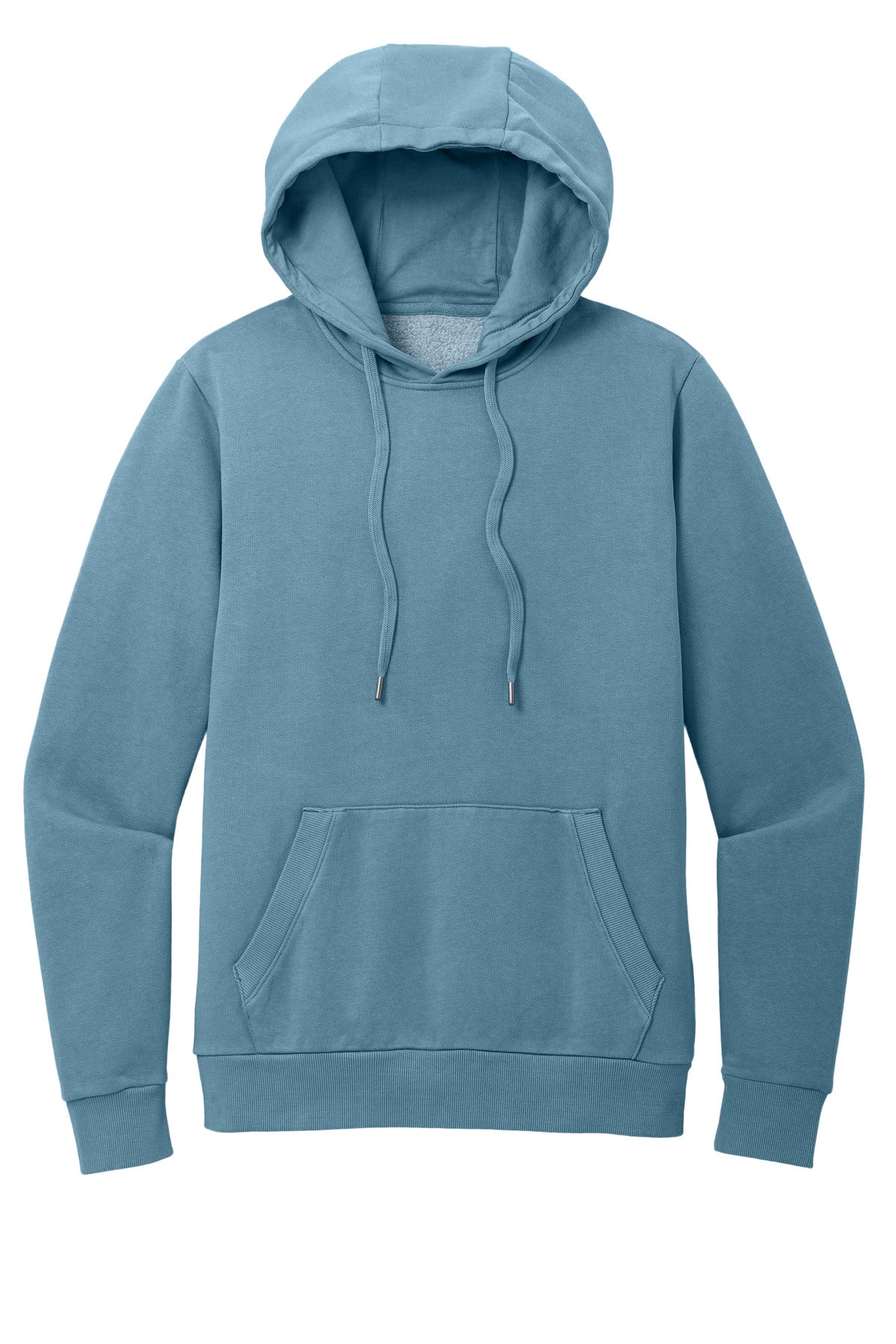 District Wash Fleece Hoodie DT2200 Dusk Blue