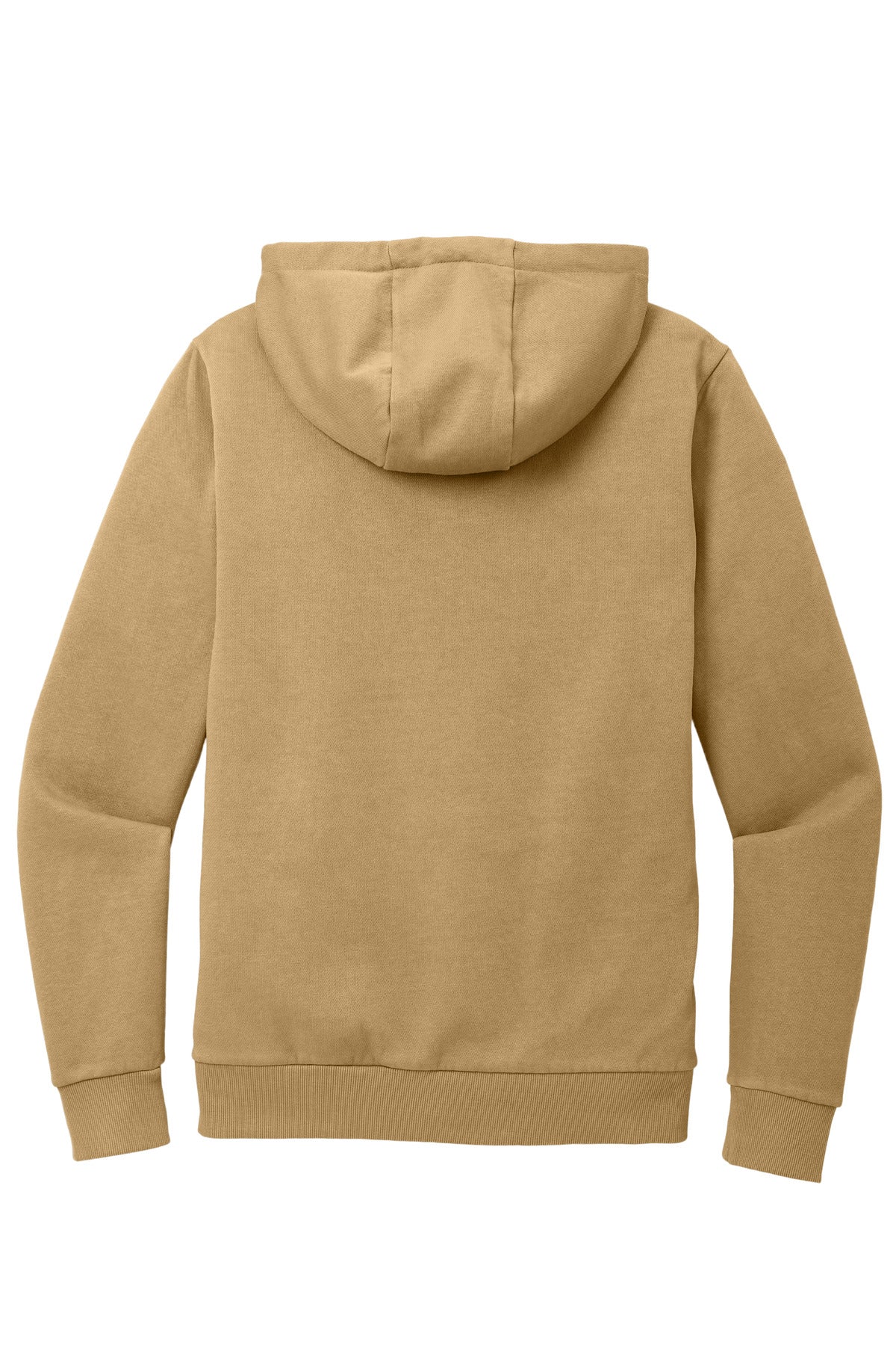 District Wash Fleece Hoodie DT2200 Golden Spice