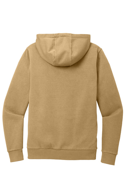 District Wash Fleece Hoodie DT2200 Golden Spice