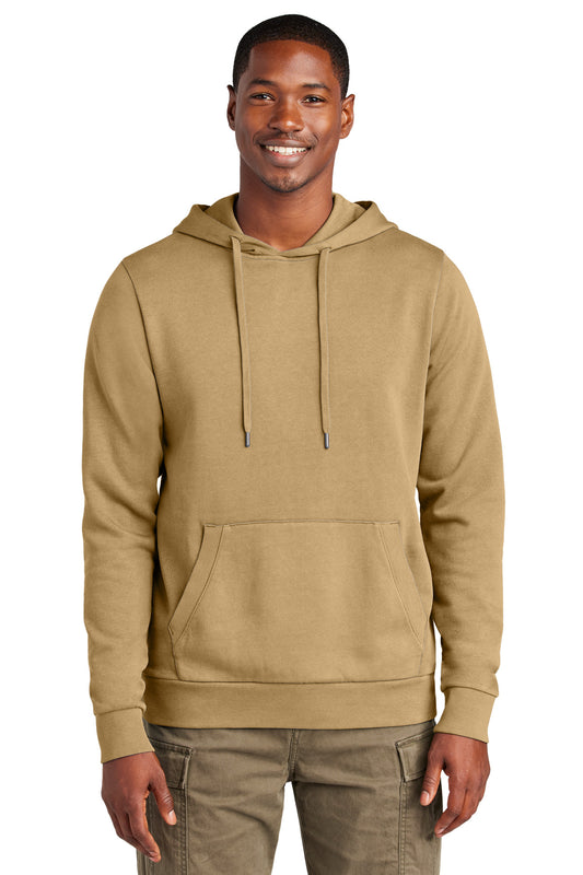 District Wash Fleece Hoodie DT2200 Golden Spice