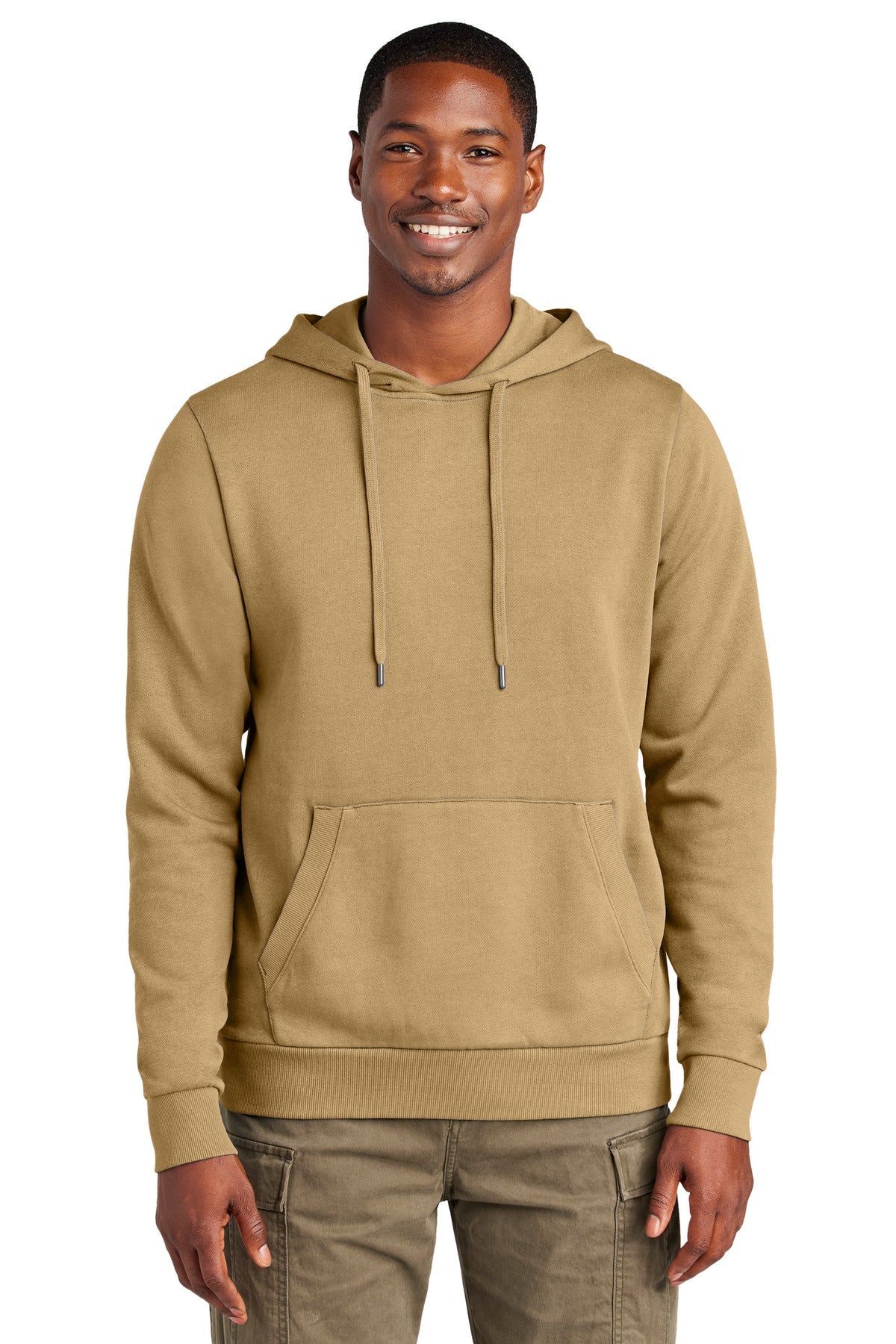 District Wash Fleece Hoodie DT2200 image 1
