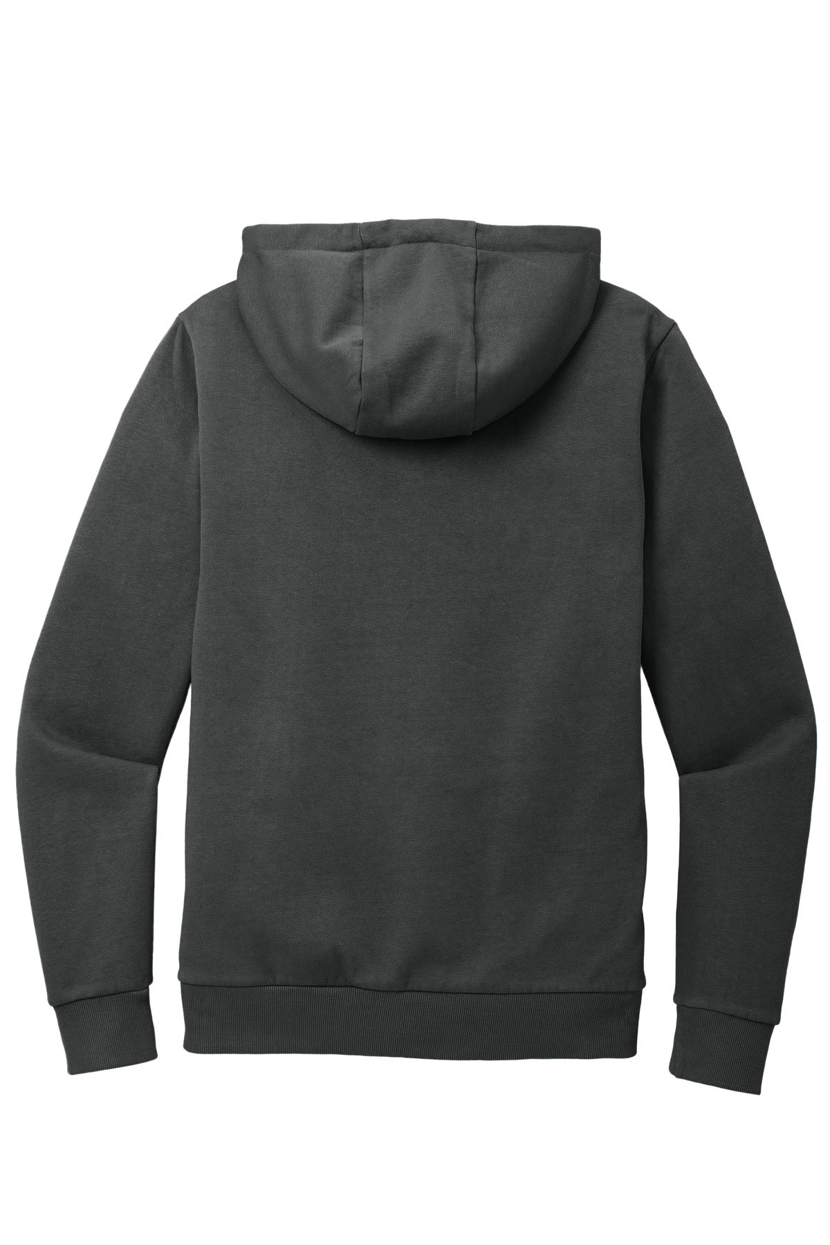 District Wash Fleece Hoodie DT2200 Graphite