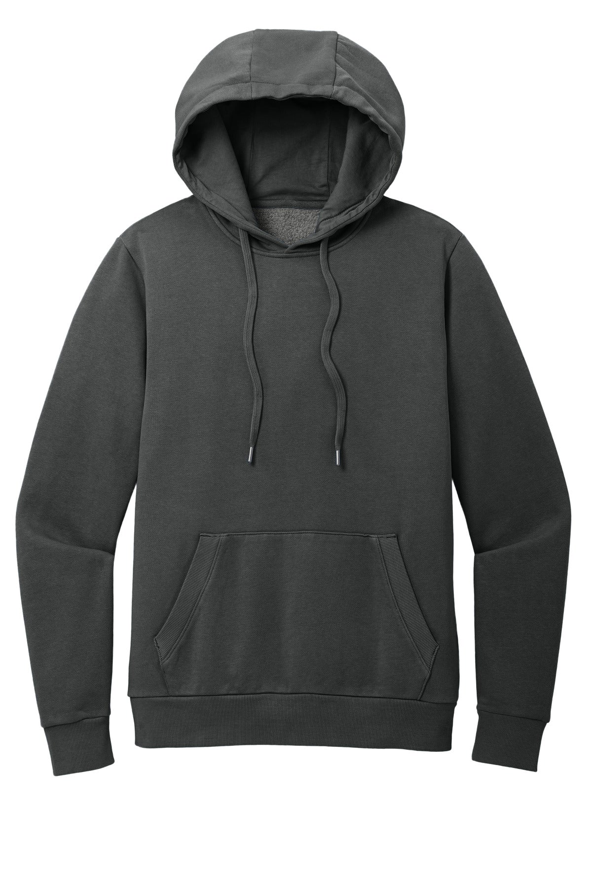 District Wash Fleece Hoodie DT2200 Graphite